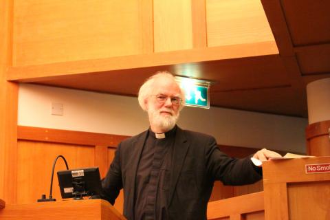 Rowan Williams