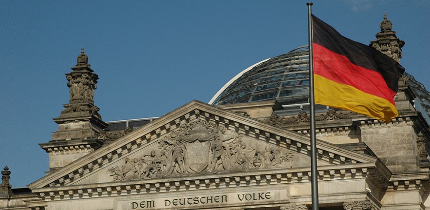 The Bundestag, Germany, by Herman on Flickr (CC2.0)