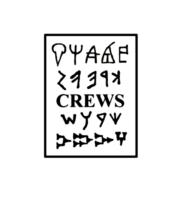 CREWS logo