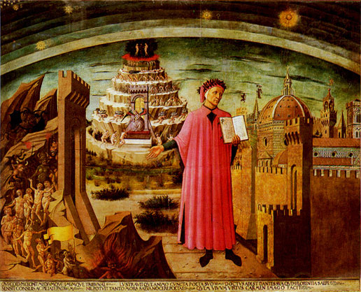 Dante from Wikimedia Commons