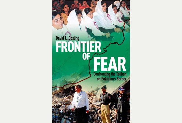 Frontier of Fear by David Gosling