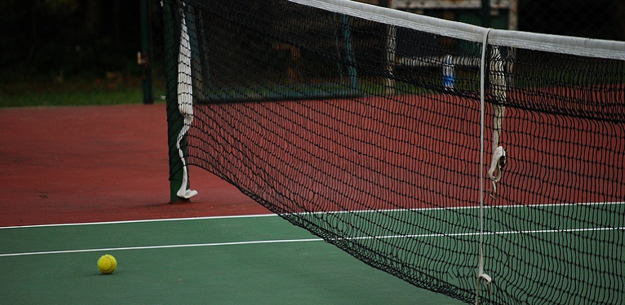 Tennis by Beraldo Leal on Flickr (CC 2.0)