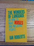 the wonder of language book