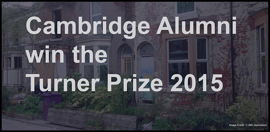 Turner Prize announcement
