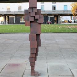 Opening Reception for Gormley Sculpture on Sidgwick Site