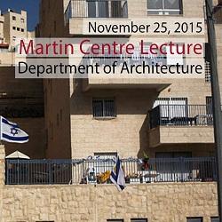 The banality of colonization: suburbia in the West Bank