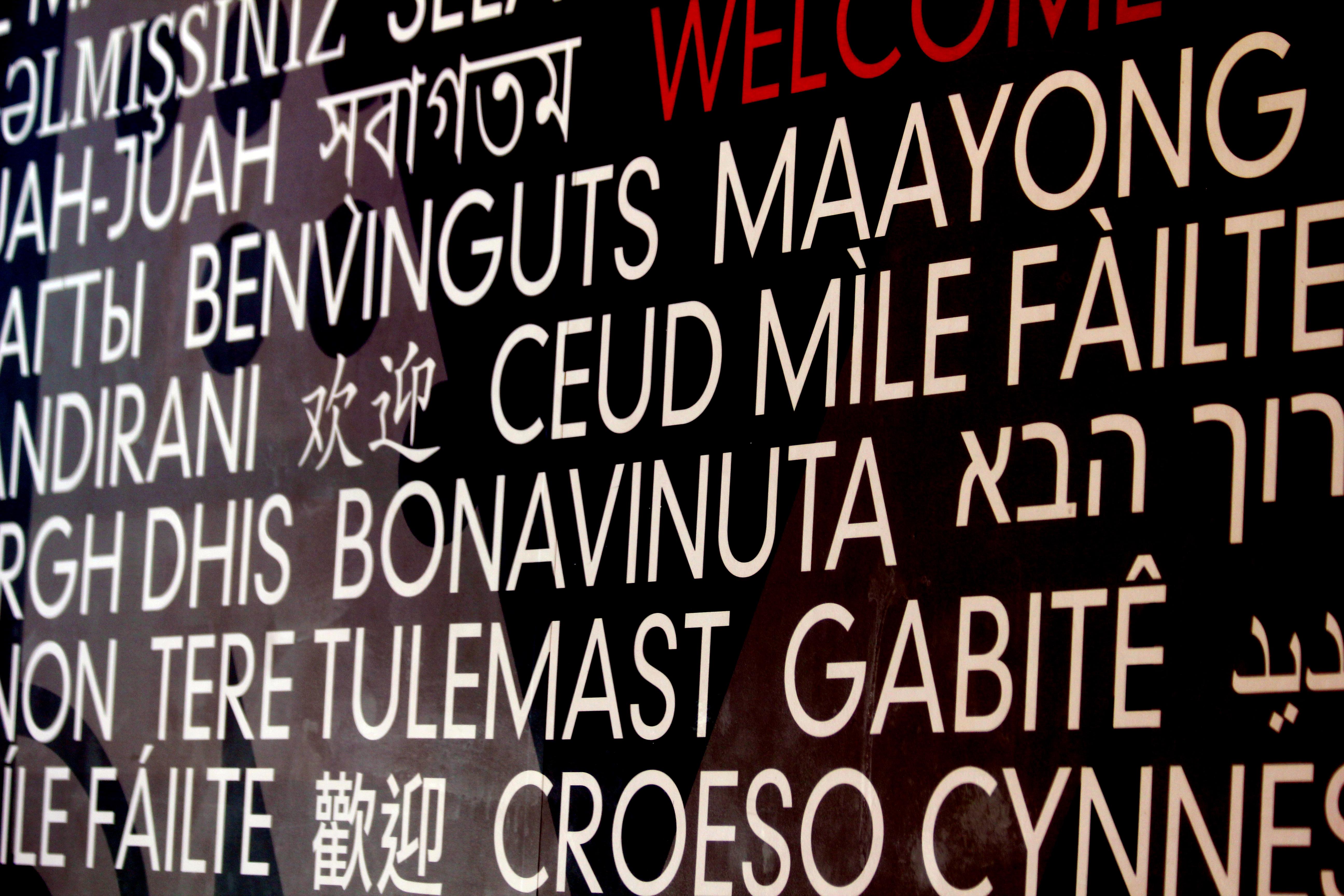 Cambridge to explore benefits of multilingualism in major AHRC research project