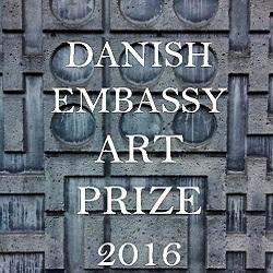 Danish Embassy Art Prize 2016
