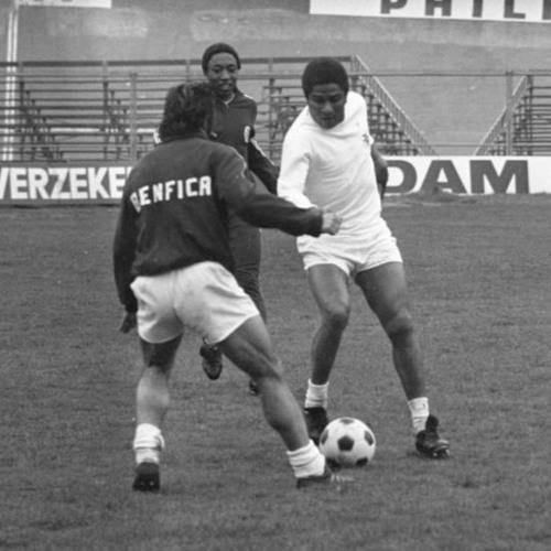 Football legend Eusebio and Portuguese colonialism explored in new podcast