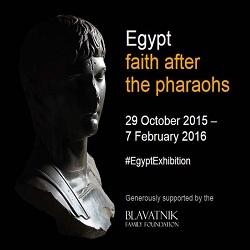 Egypt: Faith after the Pharaohs - an evening with the Curator